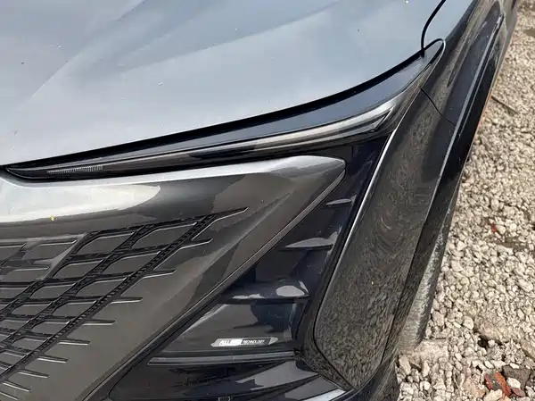 Changan UNI-T 2022