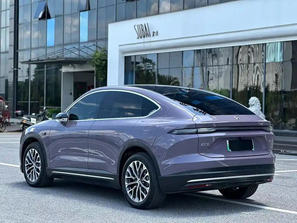 NIO EC6 2025