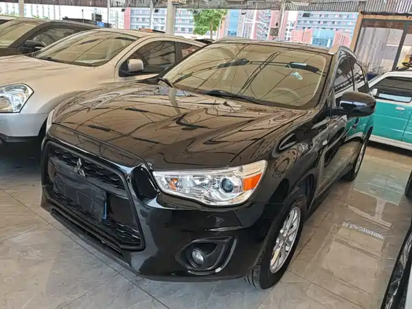 Mitsubishi Jinxuan ASX 2015