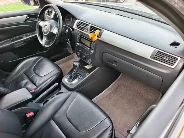 Volkswagen Bora 2012