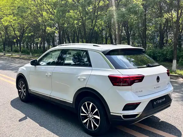 Volkswagen T-Roc 2022