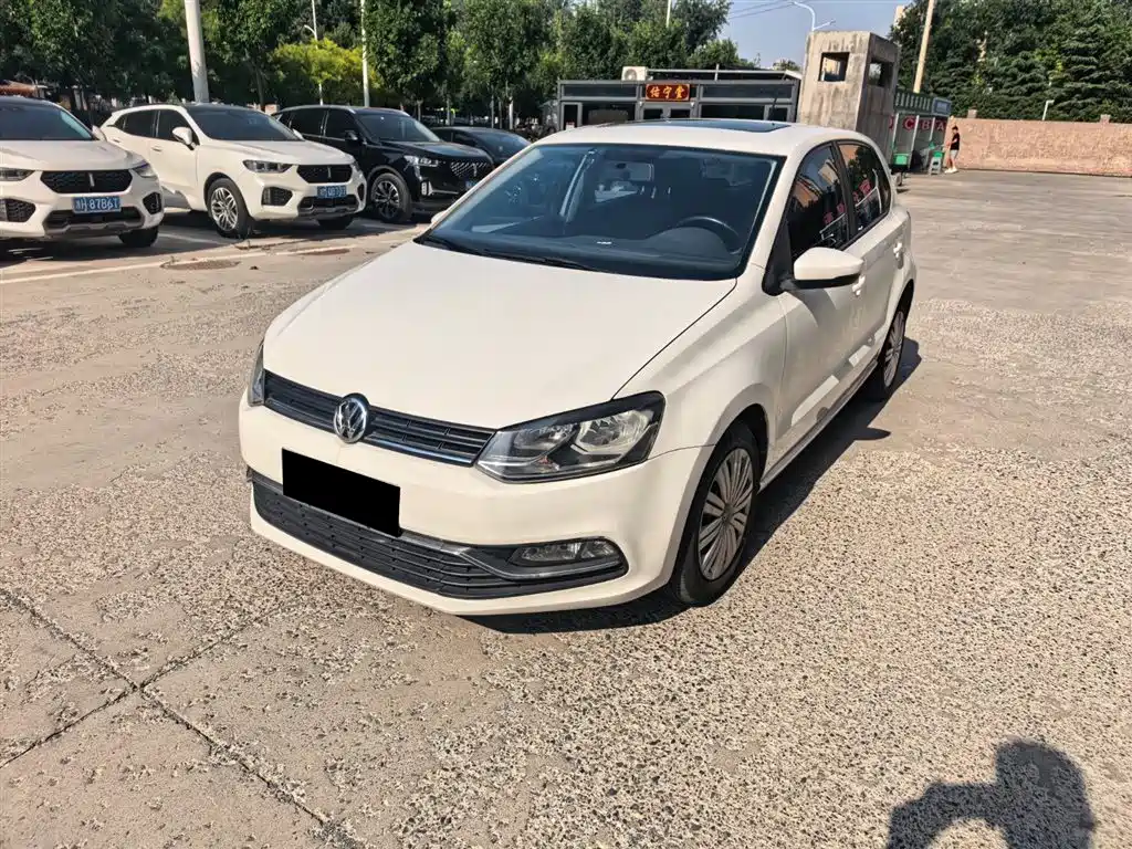 Volkswagen Polo 2016