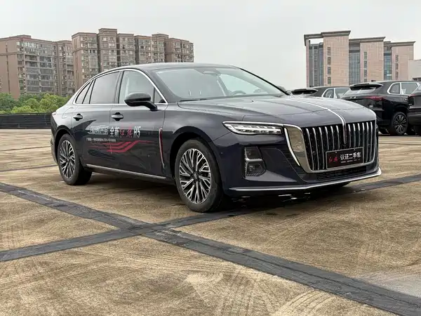 Hongqi H5 2024