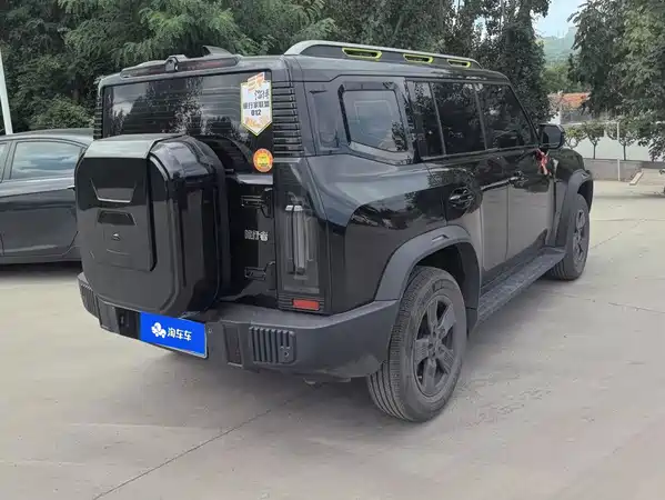 Jetour Traveller 2024
