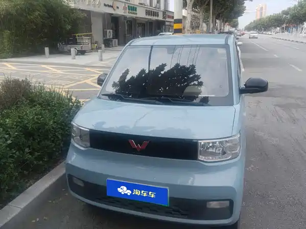 Wuling Hongguang MINIEV 2021