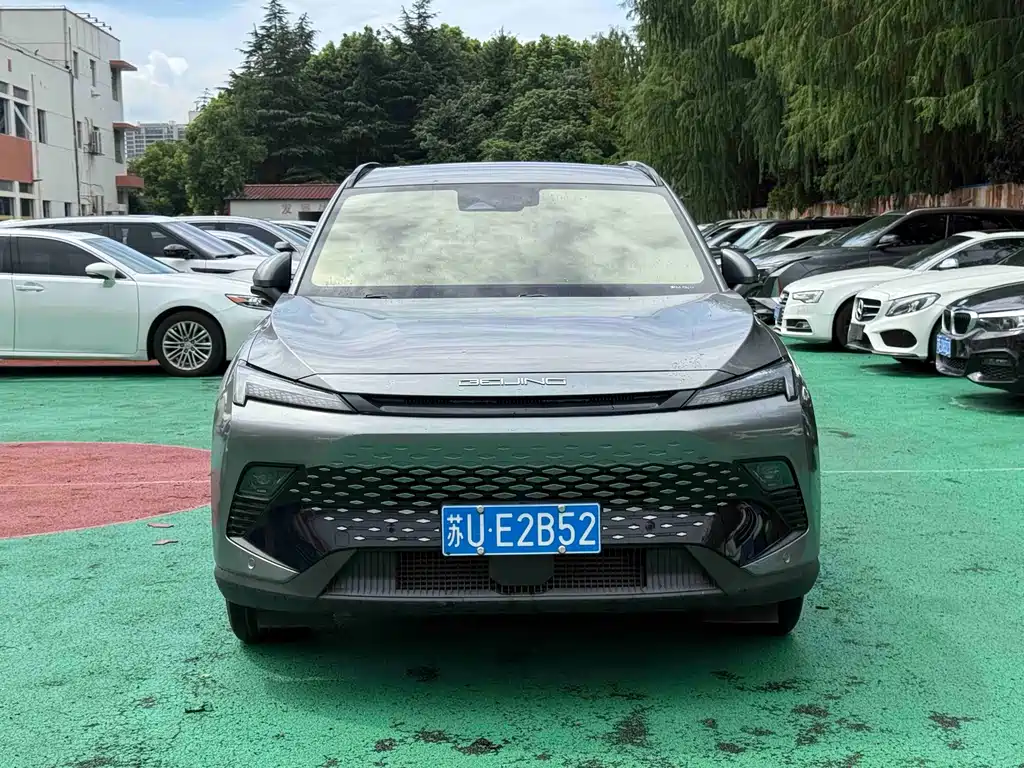 BAIC Mofang 2023