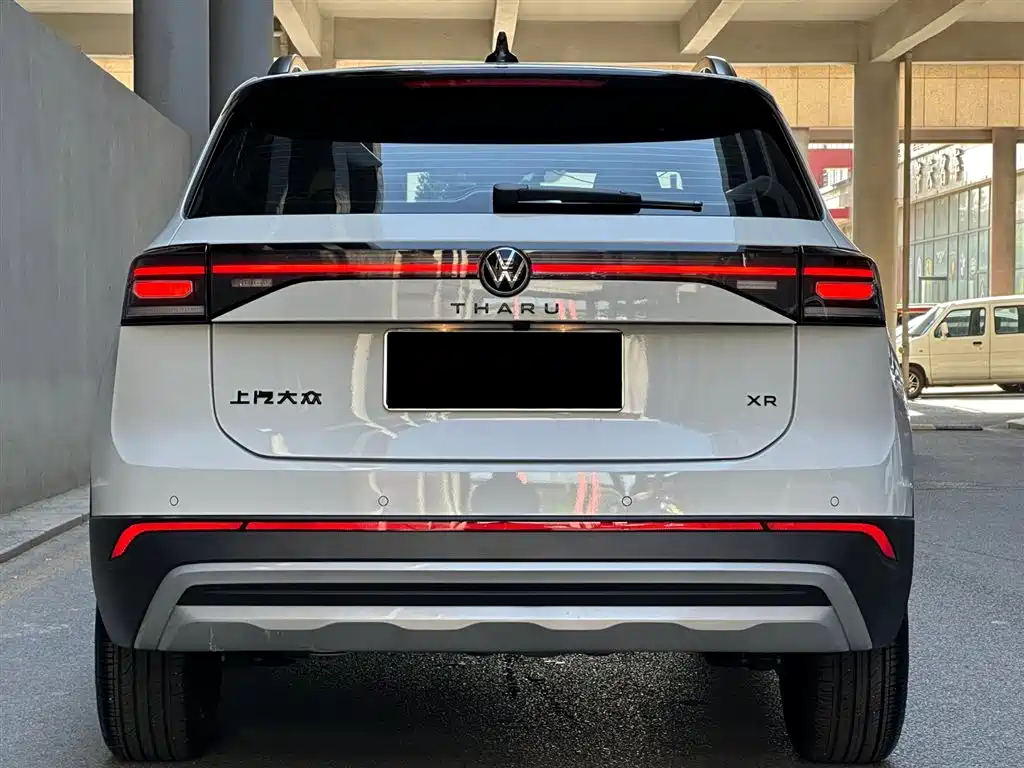 Volkswagen Tharu 2025