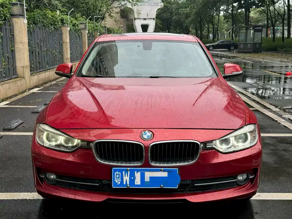 BMW 3 Series 2013 — фото 2