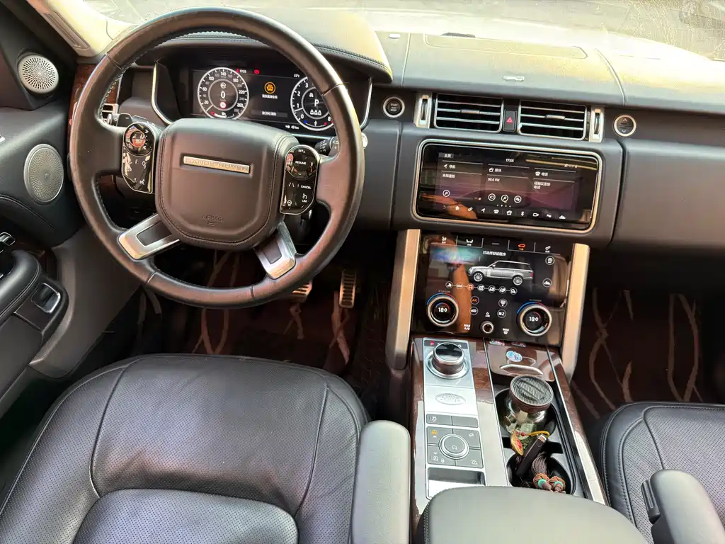 Land Rover Range Rover 2022 — фото 12