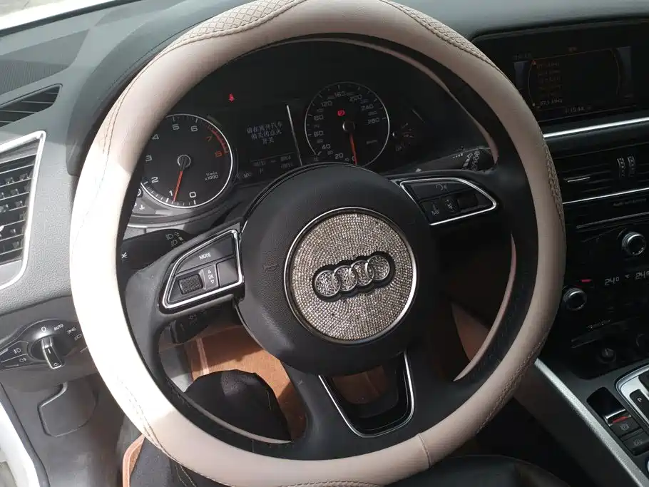 Audi Q5 2018 — фото 15