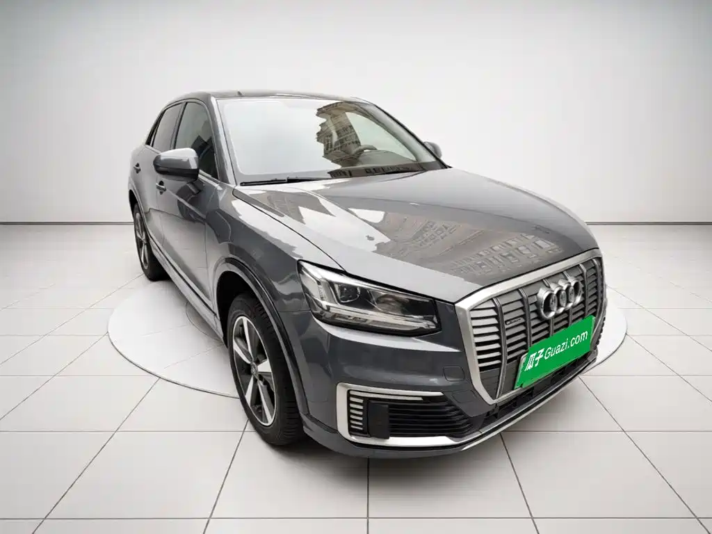 Audi Q2L E-Tron 2020 — фото 24