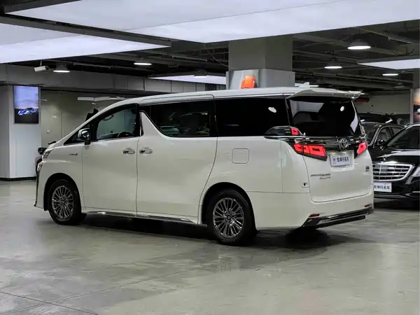 Toyota Wilfa 2022