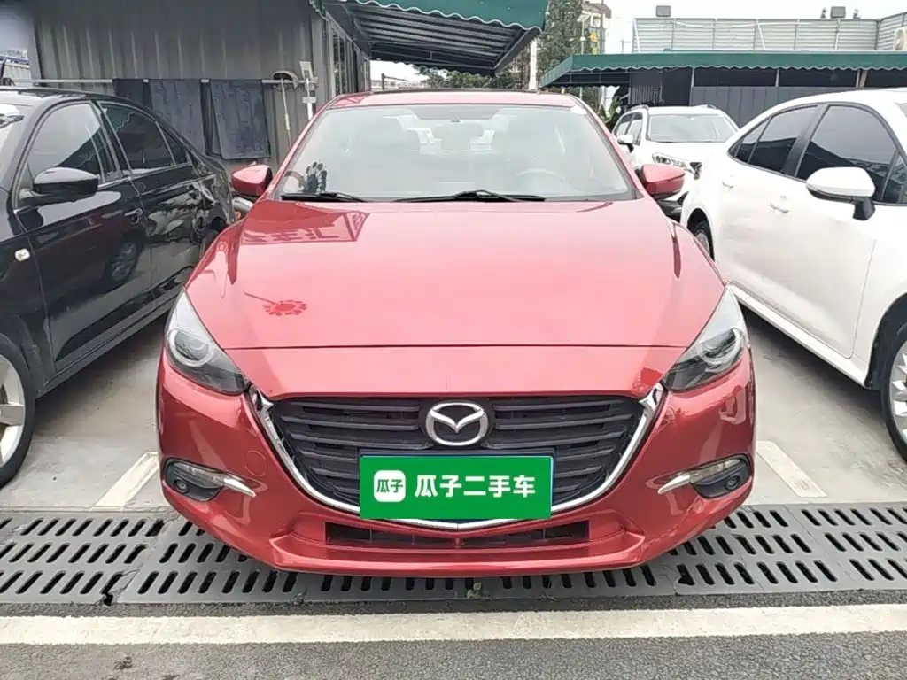 Mazda 3 Axela 2019