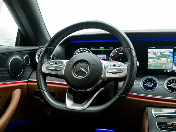 Mercedes-Benz E-Class 2020