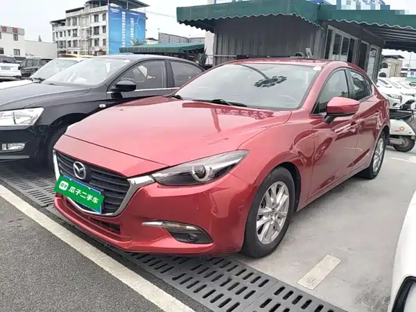 Mazda 3 Axela 2019