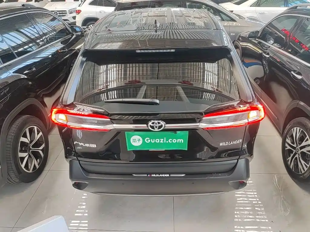 Toyota Wildlander 2025