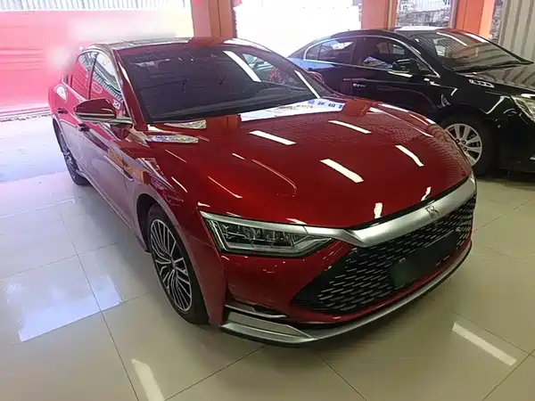 BYD Han 2021