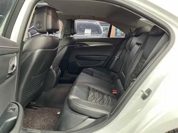 Cadillac ATS-L 2017