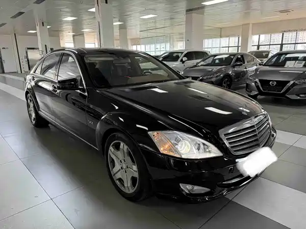 Mercedes-Benz S-Class 2009