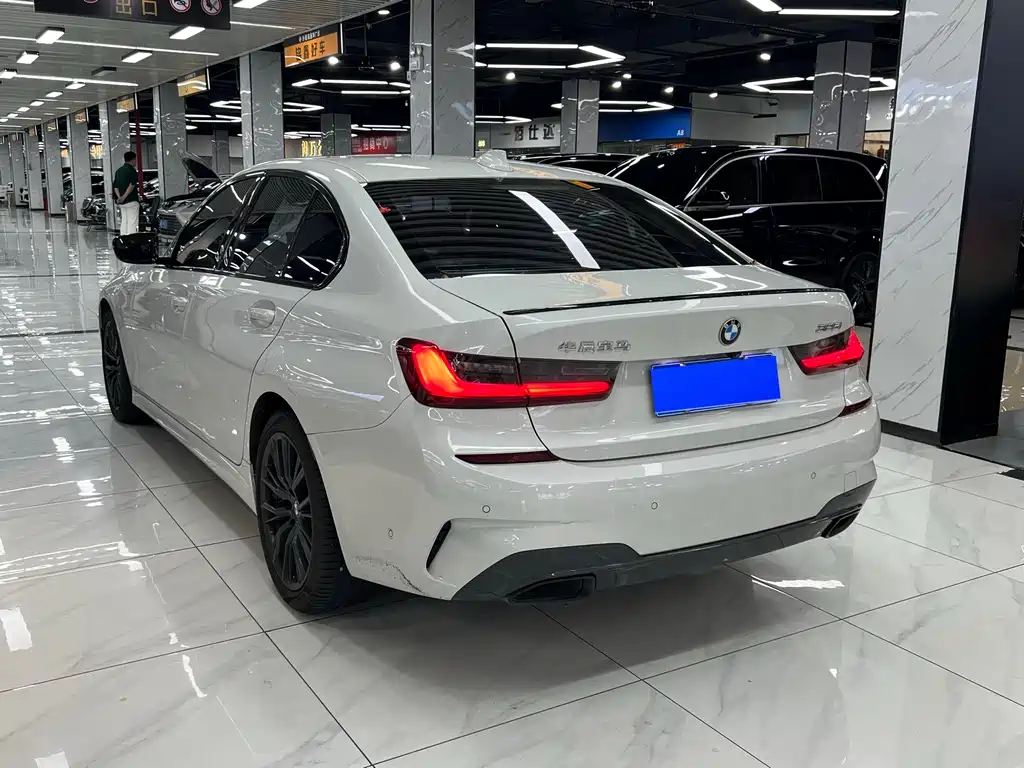 BMW 3 Series 2022