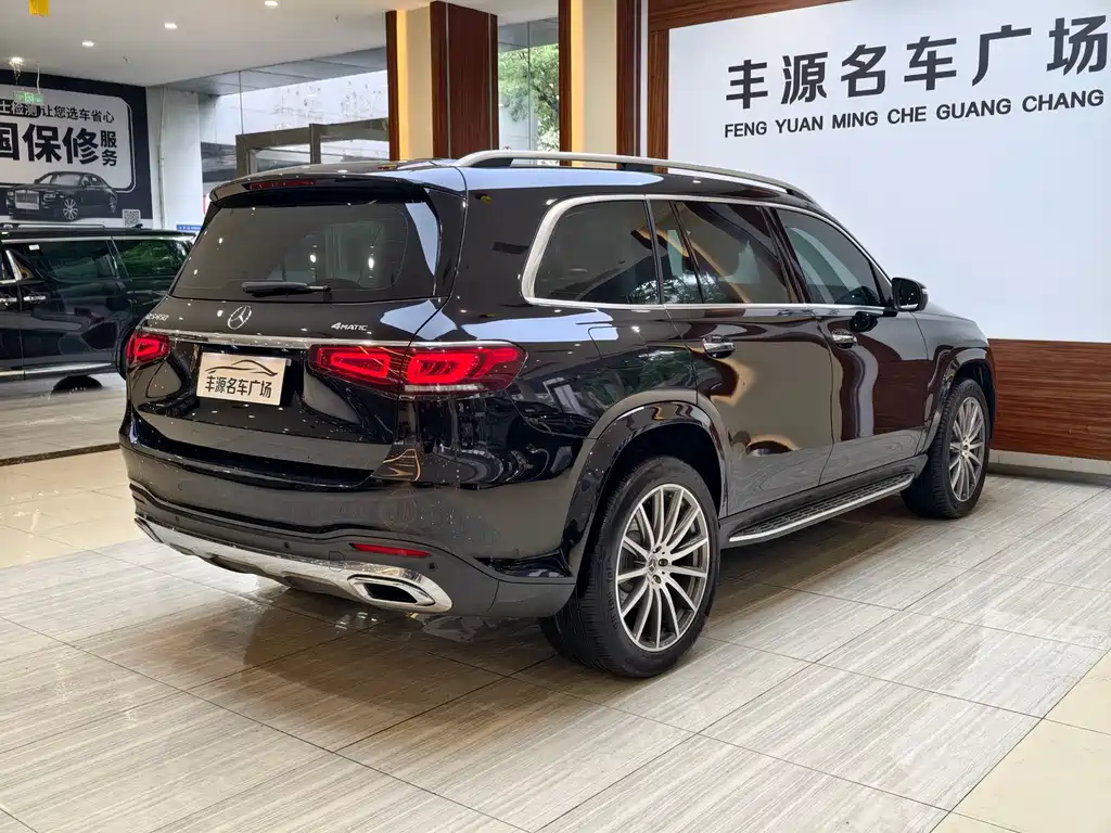 Mercedes-Benz GLS 2022 — фото 28