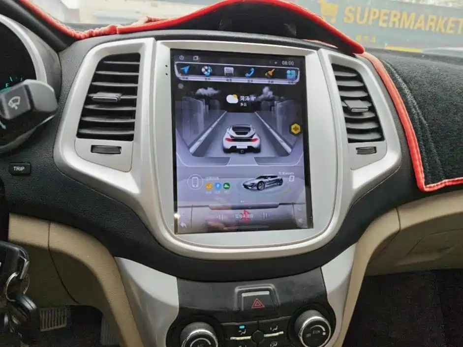 Changan Eado 2015 — фото 17