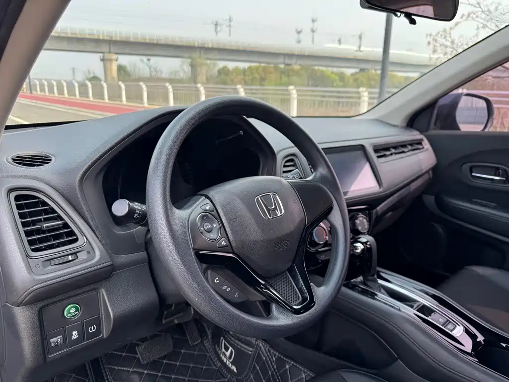 Honda Vezel 2019 — фото 22