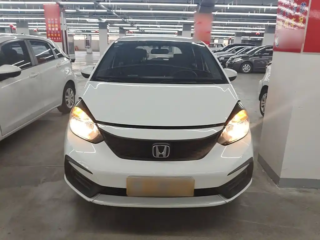 Honda Fit 2023