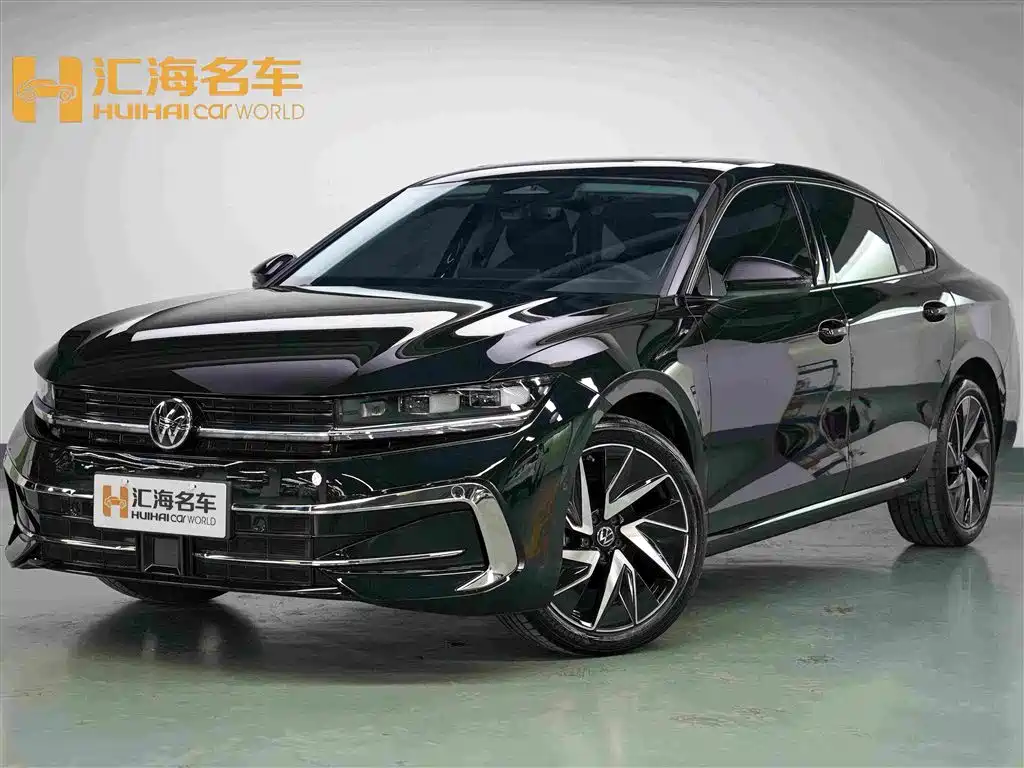 Volkswagen Magotan 2024