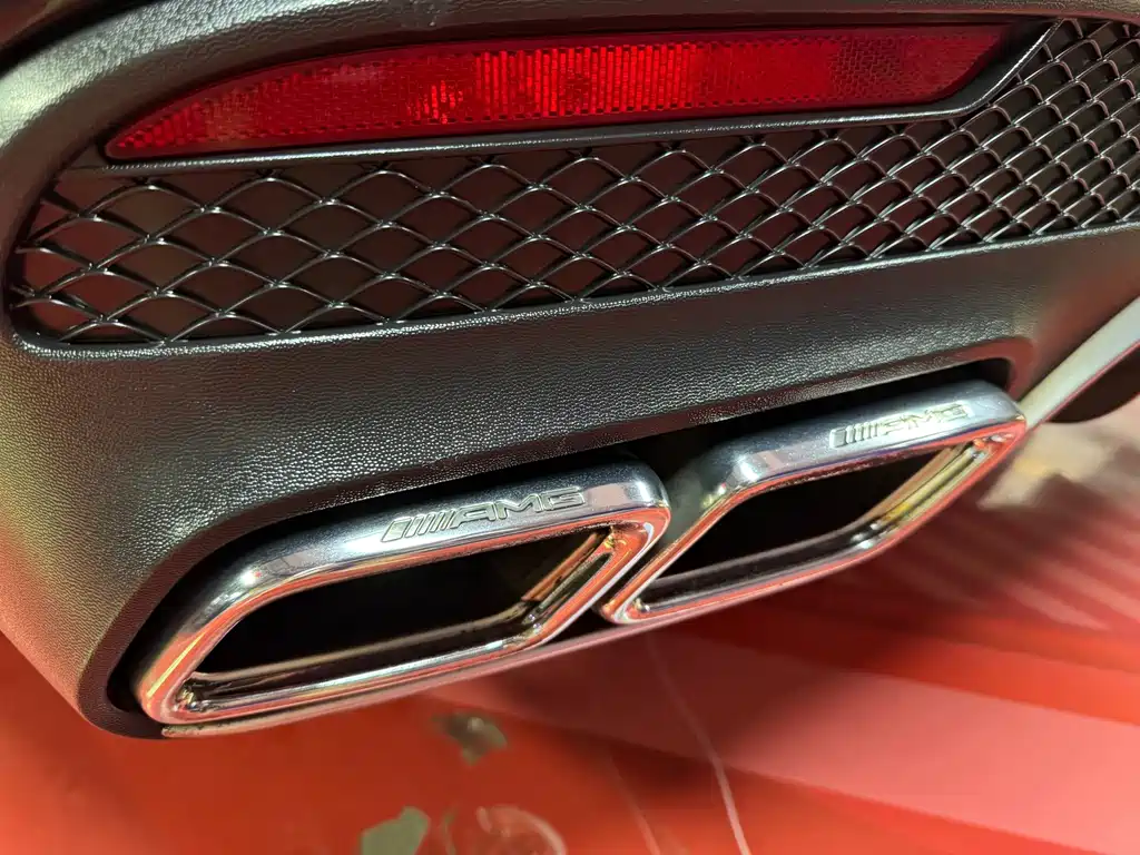Mercedes-Benz GLE AMG 2016 — фото 14