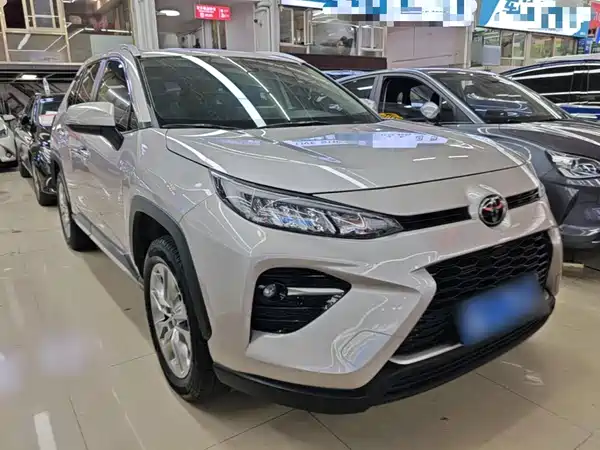 Toyota Wildlander 2020