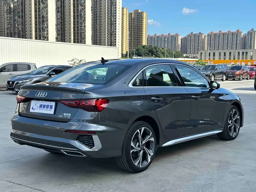 Audi A3 2023