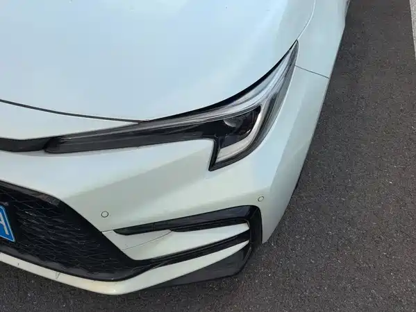 Toyota Levin 2023