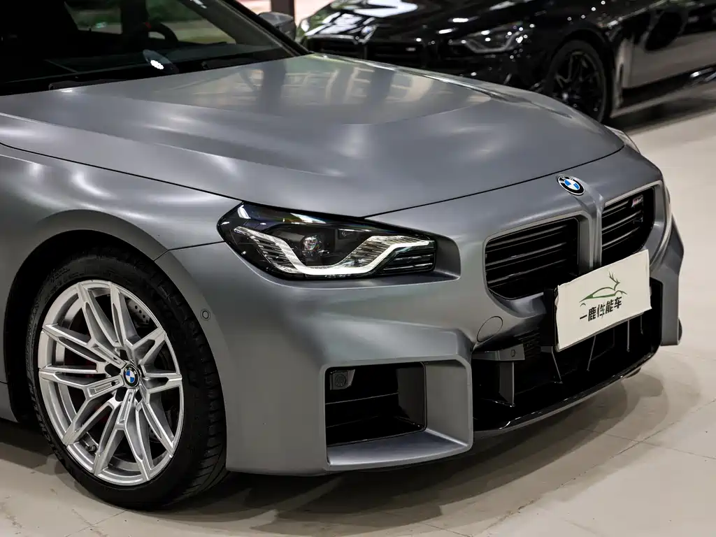 BMW M2 2025 — фото 13
