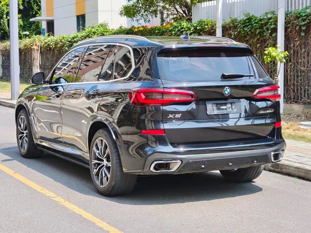 BMW X5 2022 — фото 18