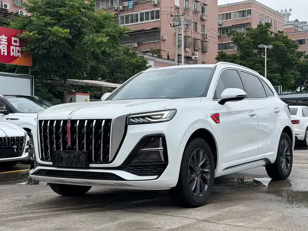 Hongqi HS5 2023