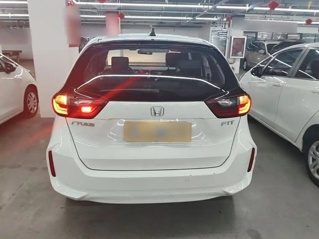Honda Fit 2023