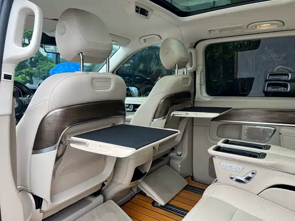 Mercedes-Benz V-Class 2022