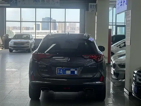 Acura CDX 2016