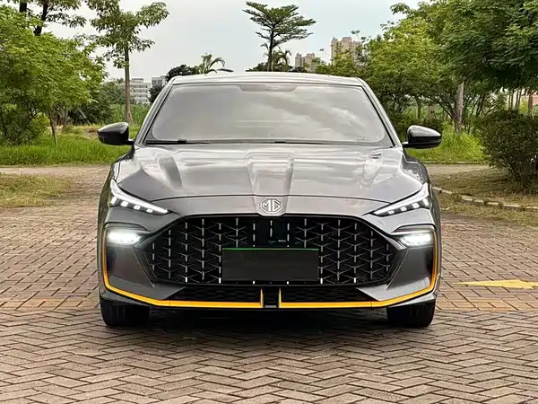 MG MG6 2022
