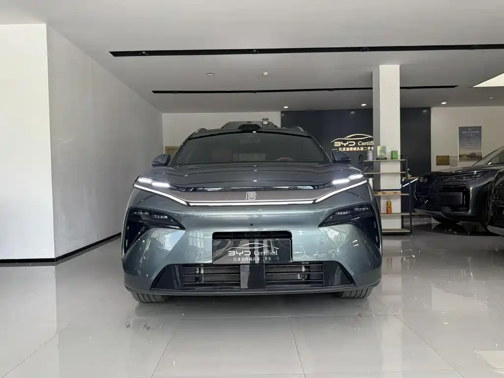 BYD Tang L 2025 — фото 16