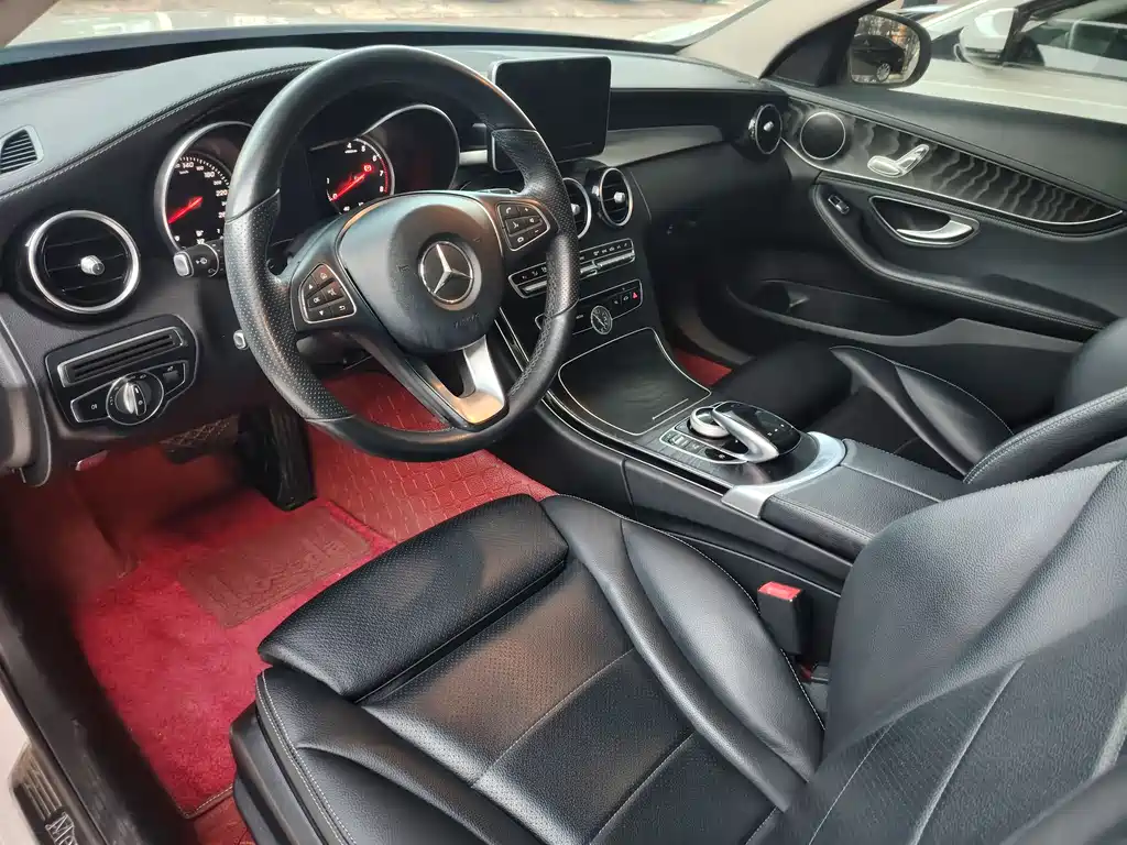 Mercedes-Benz C-Class 2018 — фото 6