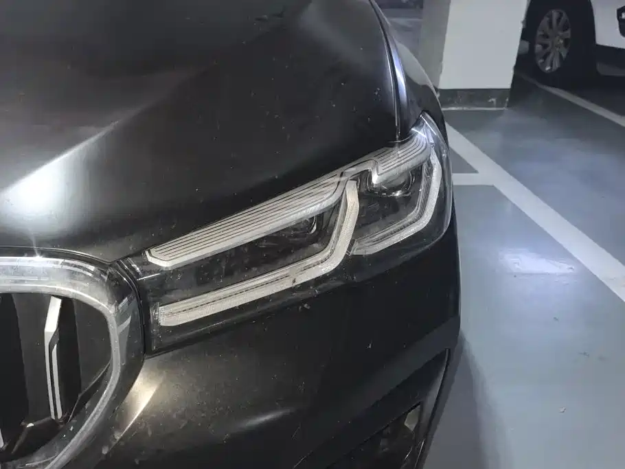 BMW 5 Series 2023