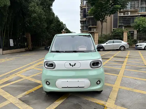 Wuling Hongguang MINIEV 2024