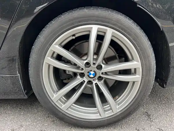 BMW 7 Series 2017