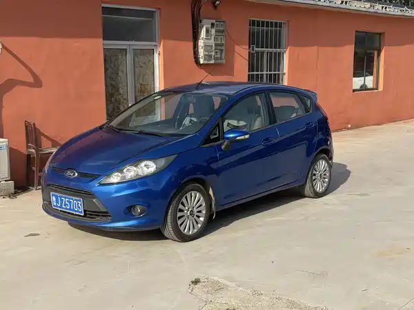 Ford Fiesta 2011