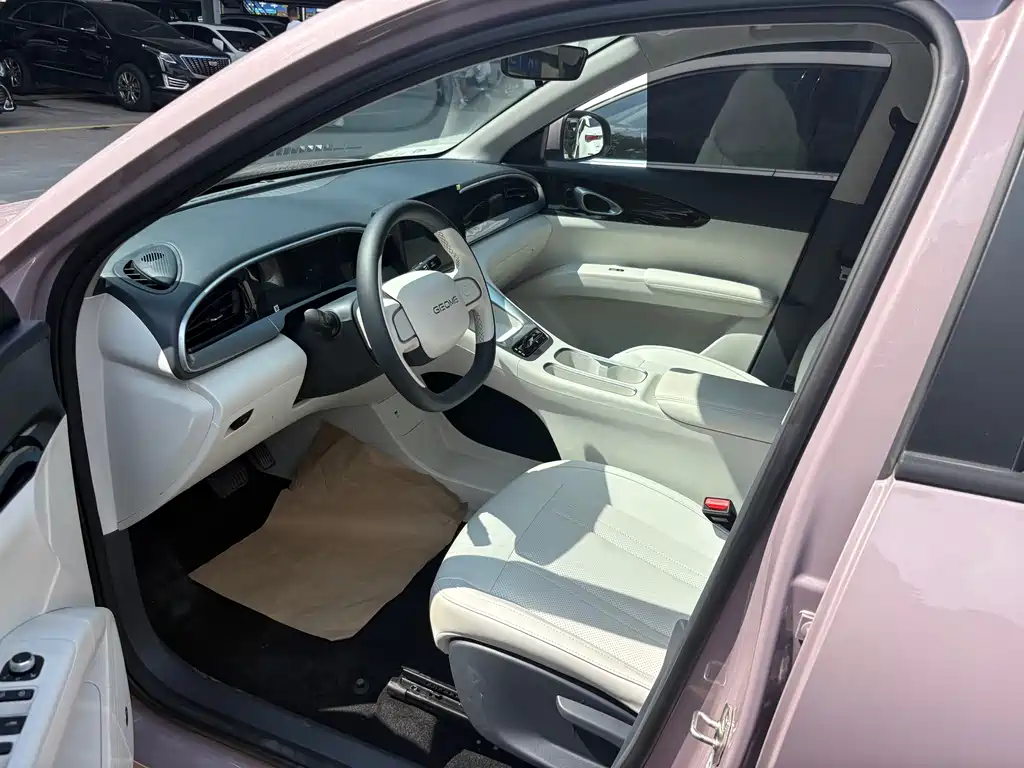 Geely Galaxy Starwish 2025 — фото 13