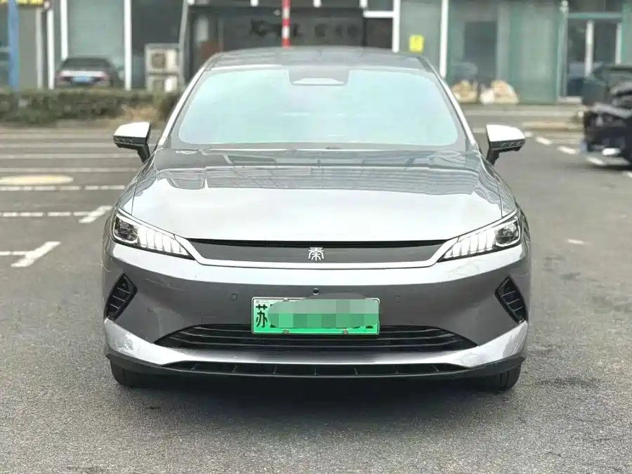 BYD Qin PLUS 2023 — фото 2