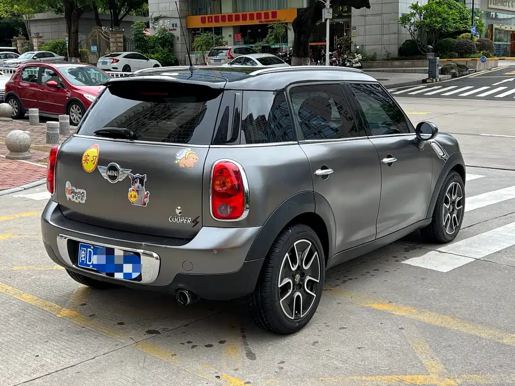 MINI Countryman 2011
