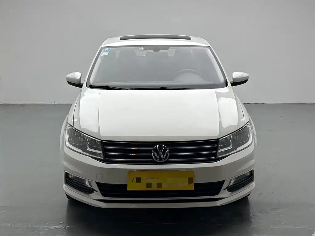 Volkswagen Santana 2018